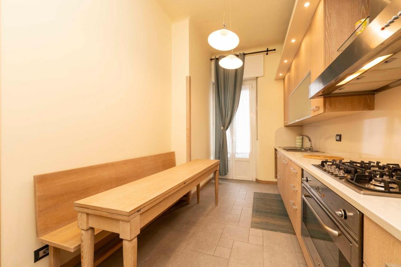 Appartamento Casemi - Milano Centro Pinturicchio 29 Esterno foto