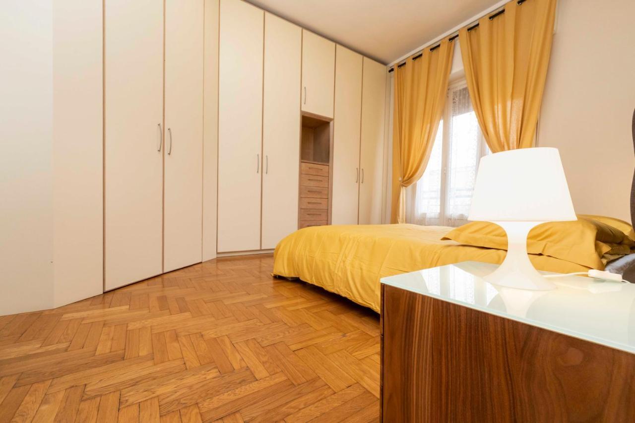 Appartamento Casemi - Milano Centro Pinturicchio 29 Esterno foto
