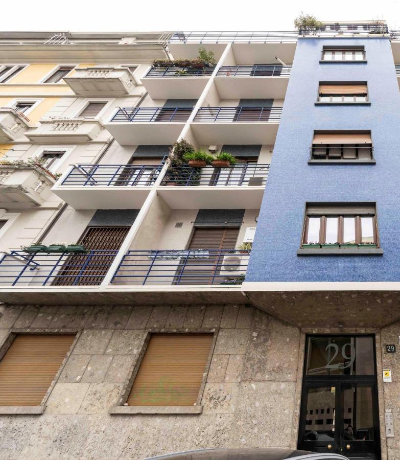 Appartamento Casemi - Milano Centro Pinturicchio 29 Esterno foto