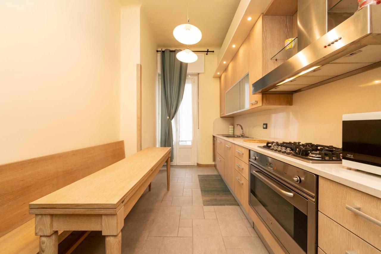 Appartamento Casemi - Milano Centro Pinturicchio 29 Esterno foto