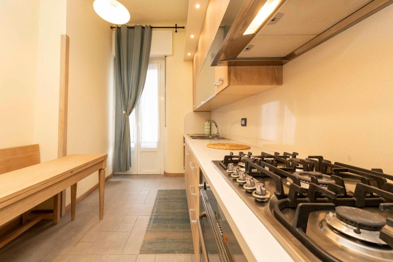 Appartamento Casemi - Milano Centro Pinturicchio 29 Esterno foto